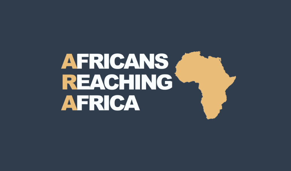 Africans Reaching Africa, Inc. Logo