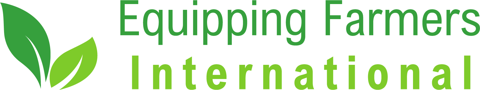 Equipping Farmers International Logo