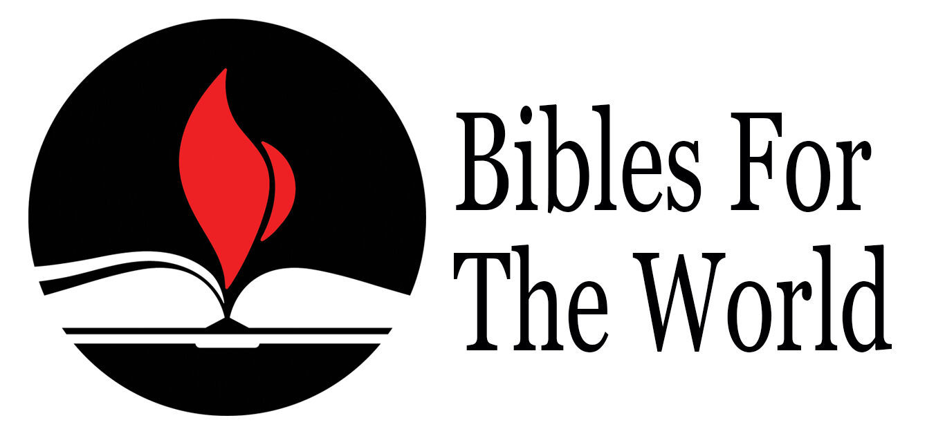 Bibles For The World Logo