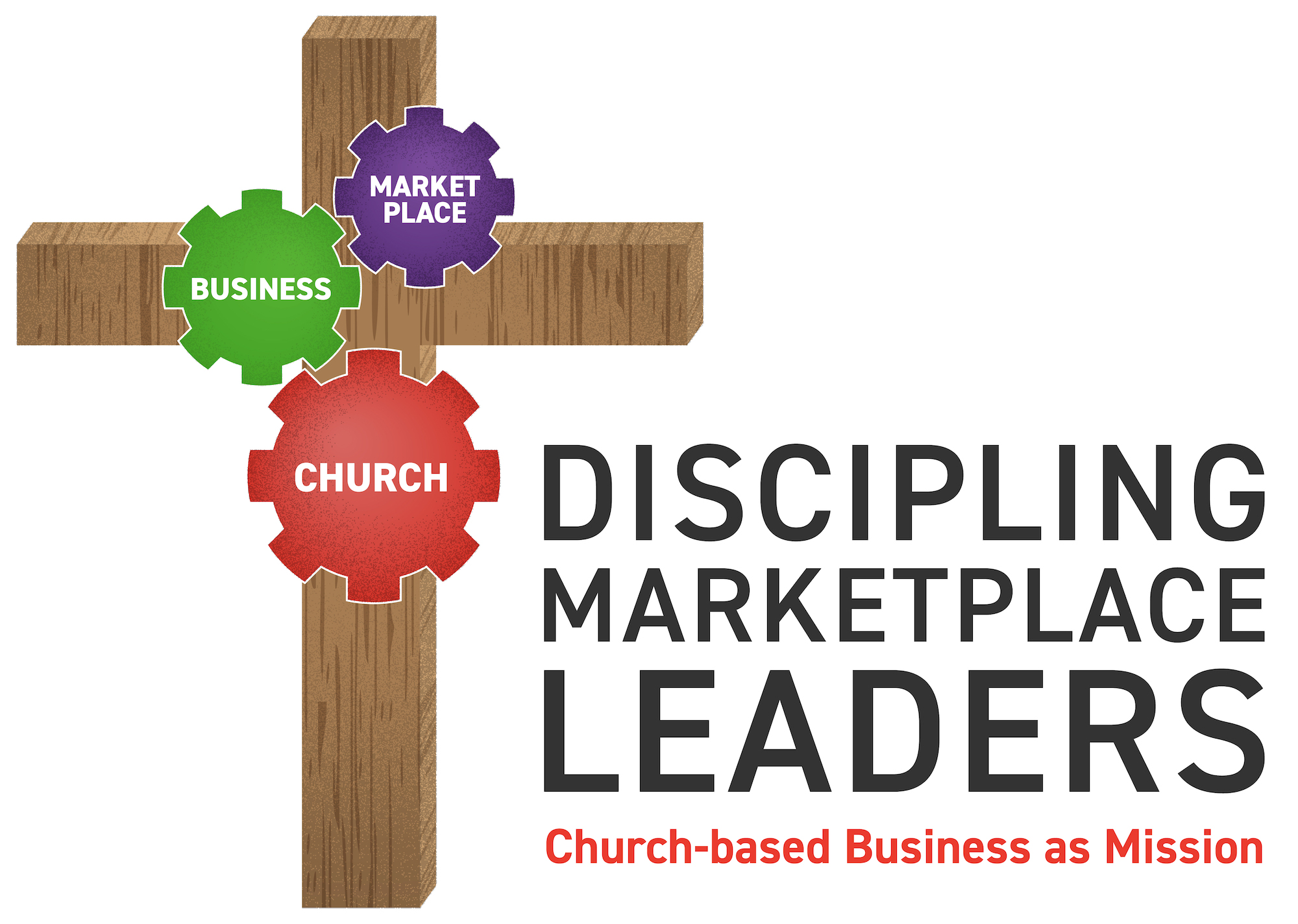 Discipling Marketplace Leaders Logo