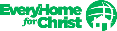 Every Home for Christ Logo
