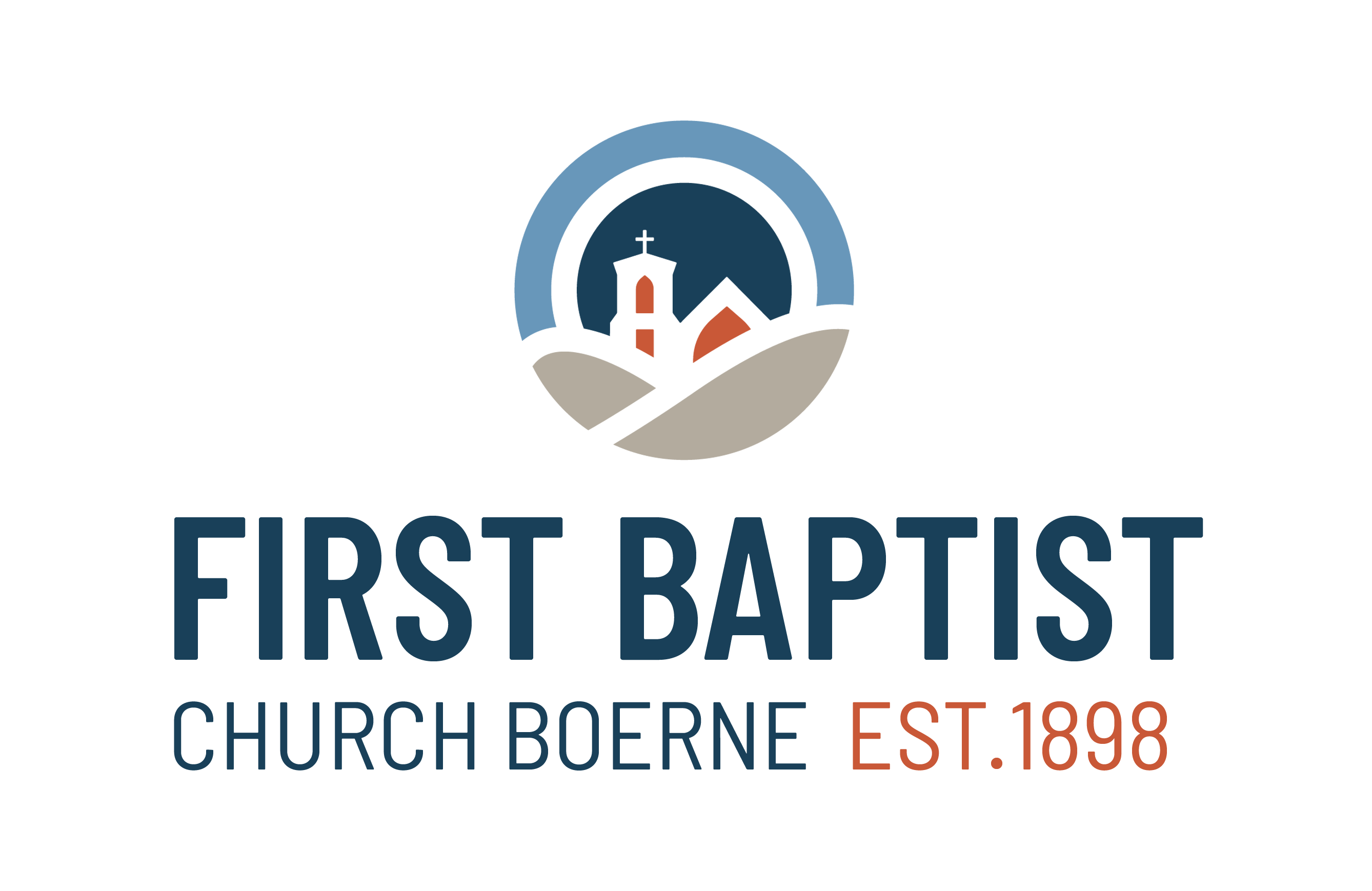 First Baptist Church Boerne Logo