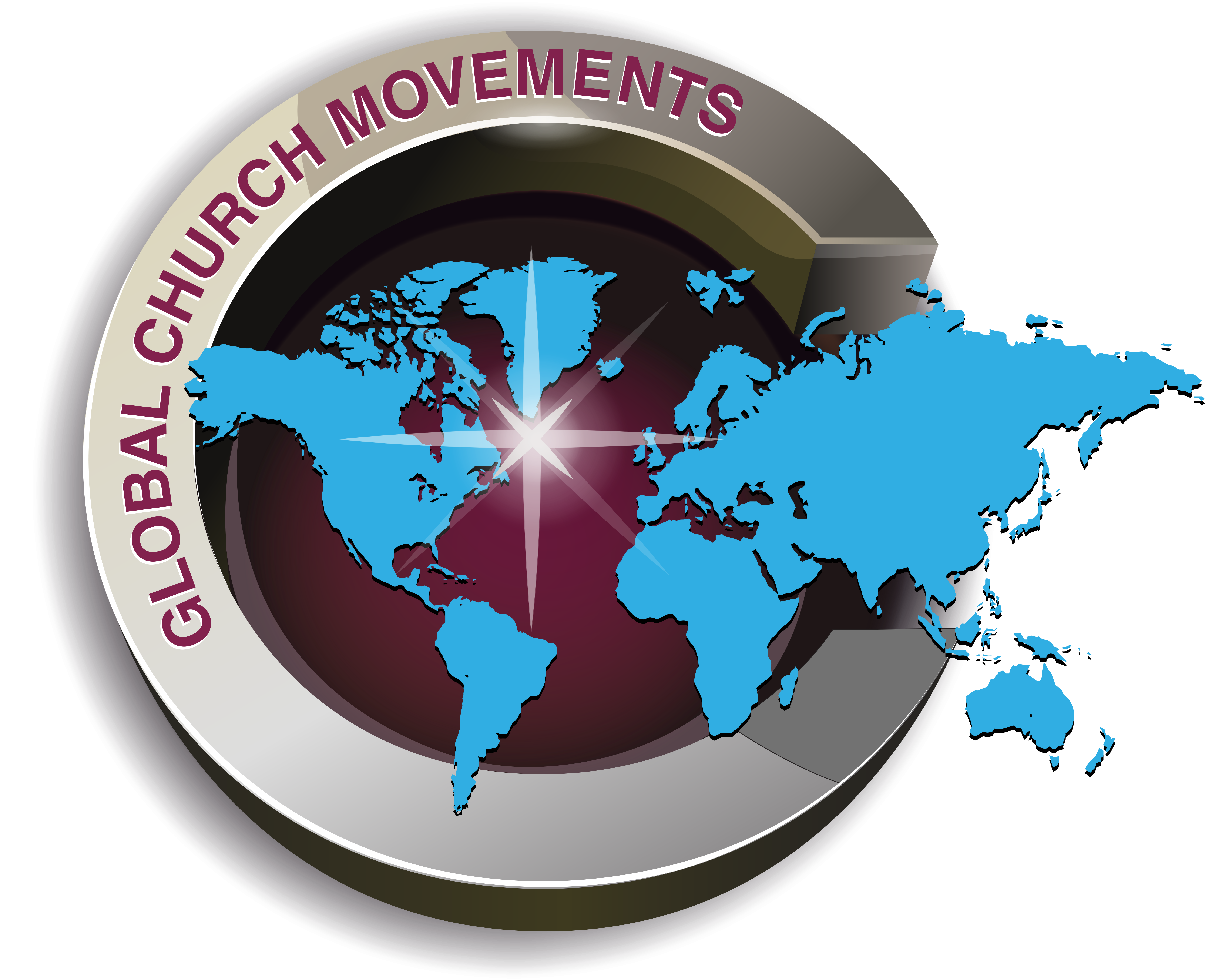 Global Church Movements Logo