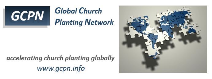 Global Church Planting Network Logo