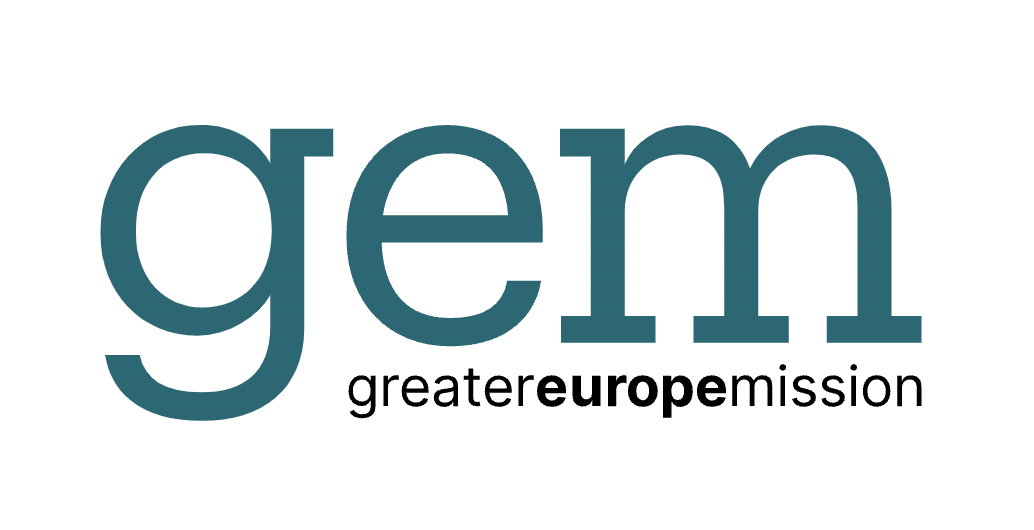 Greater Europe Mission Logo