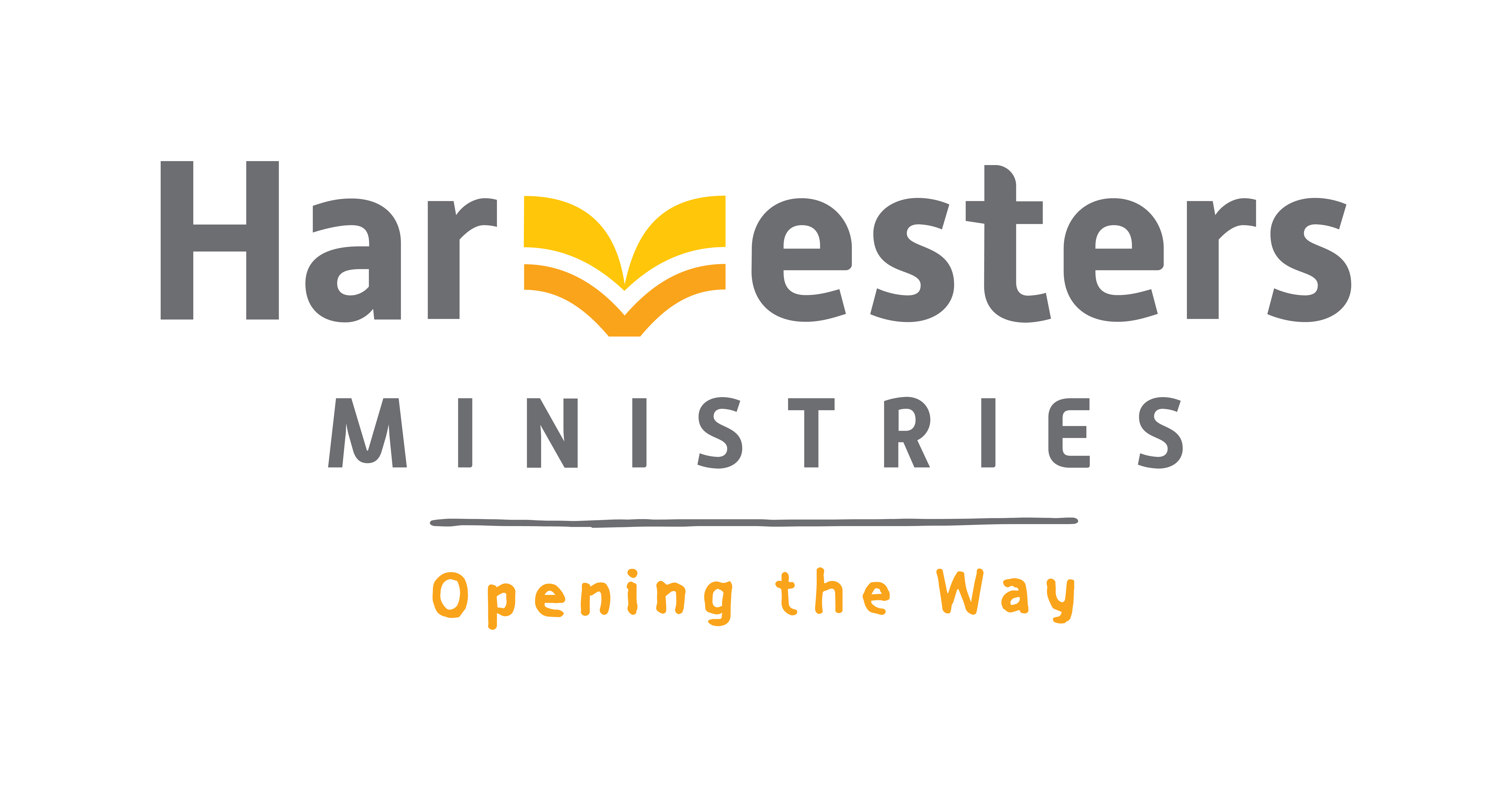 Harvesters Ministries Logo