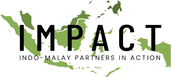 IMPACT Indo Malay Logo
