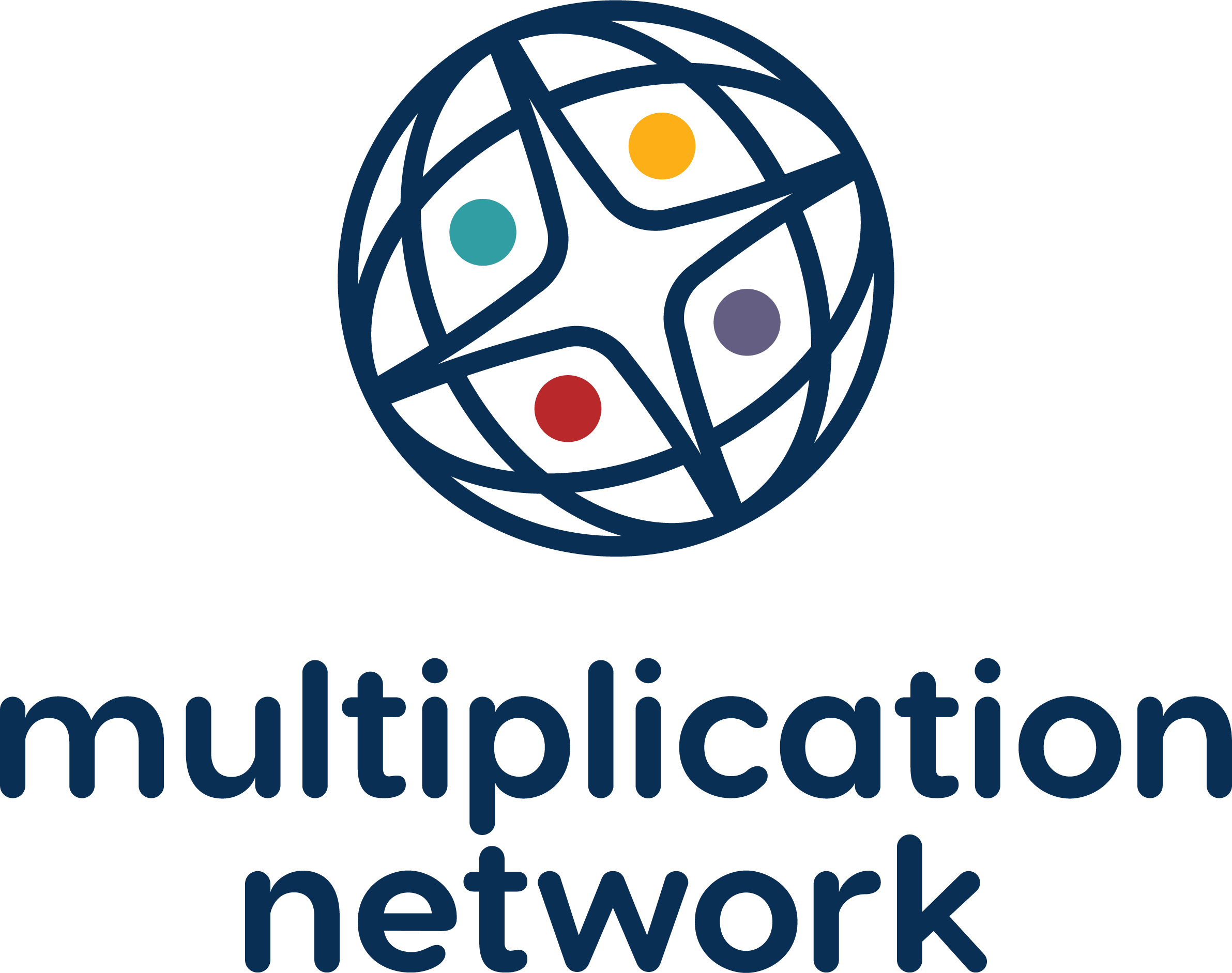 Multiplication Network Logo