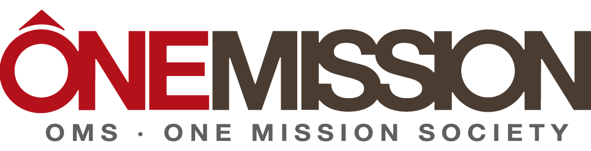 One Mission Society Logo
