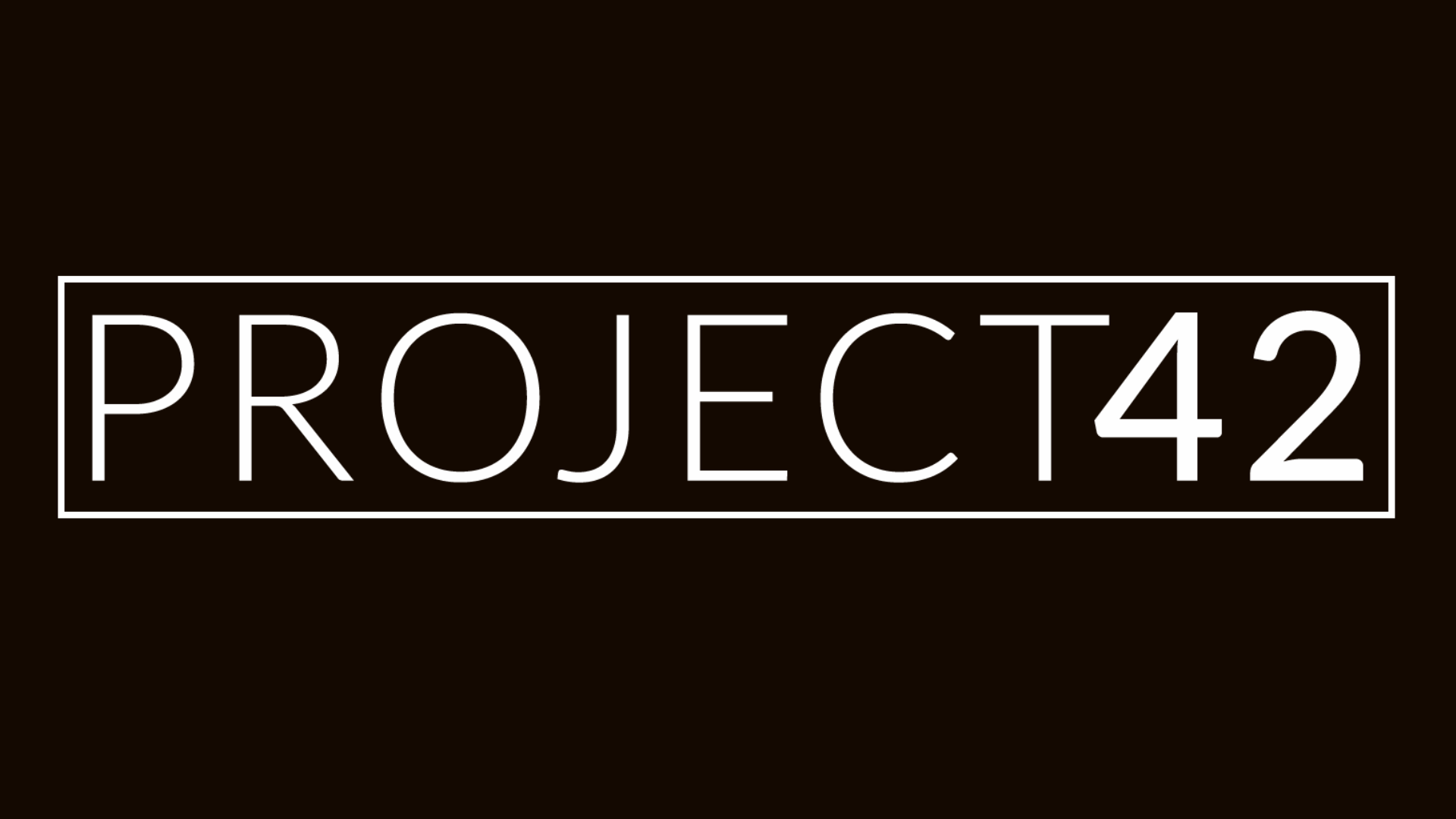 Project 42 Logo