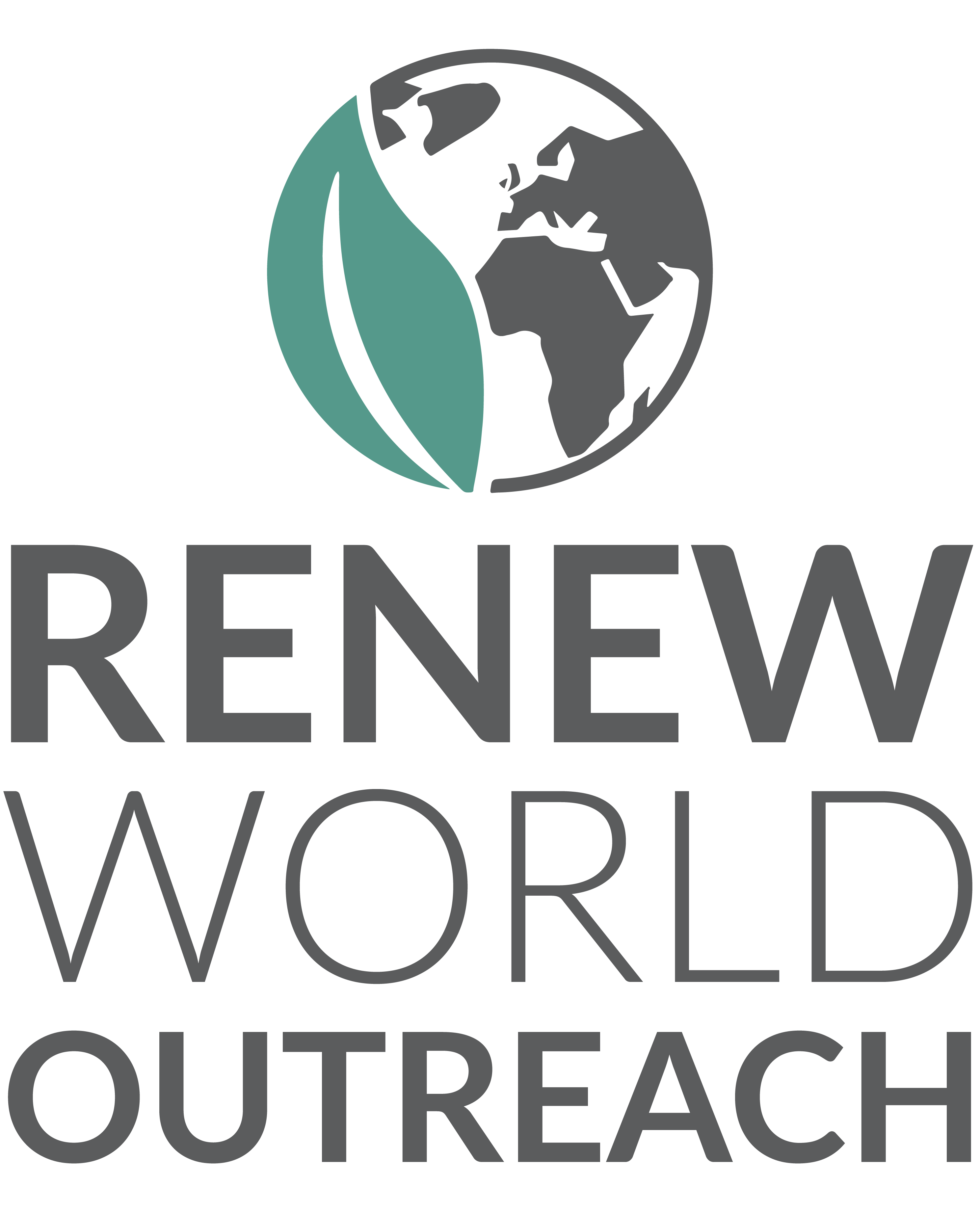 Renew World Outreach Logo