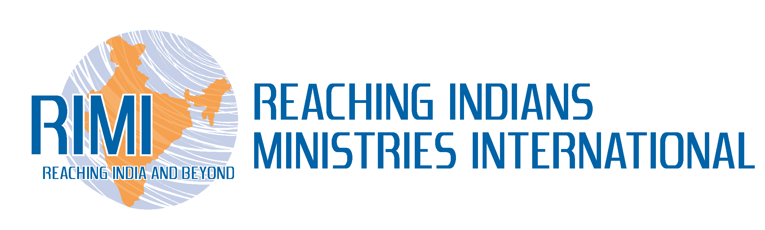 Reaching Indians Ministries International Logo