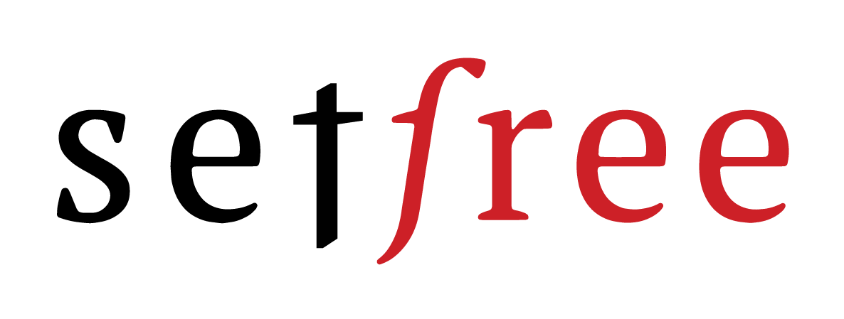 Set Free Ministries Logo