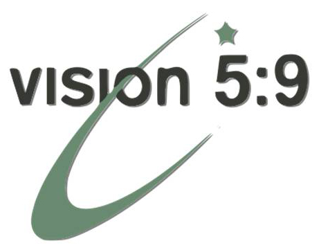 Vision 5:9 Logo